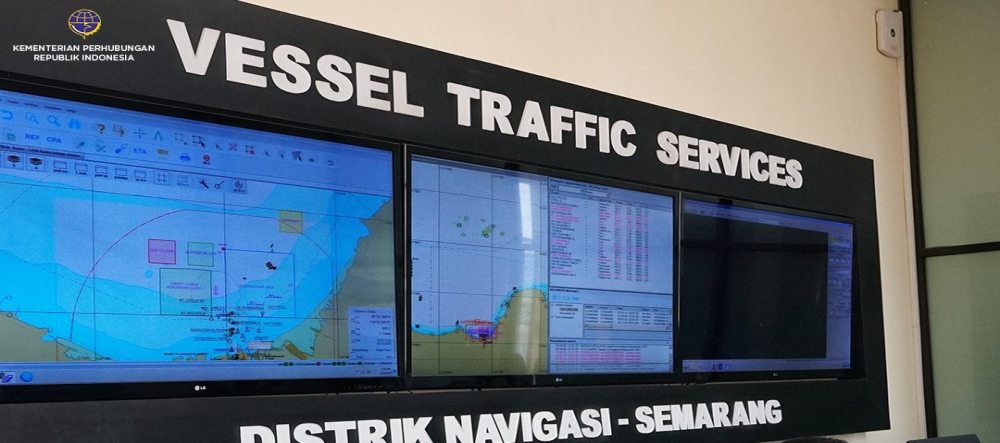 VESSEL TRAFFIC SERVICE