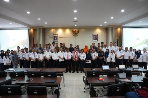 Monitoring dan Evaluasi Publikasi Pelayanan Publik pada Unit Pelaksana Teknis Wilayah Sumatera Utara