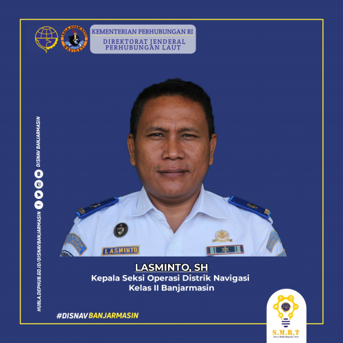 KANTOR DISTRIK NAVIGASI KELAS II BANJARMASIN