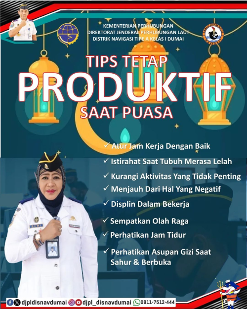 Tips agar Kamu tetap Produktif Bekerja saat Puasa