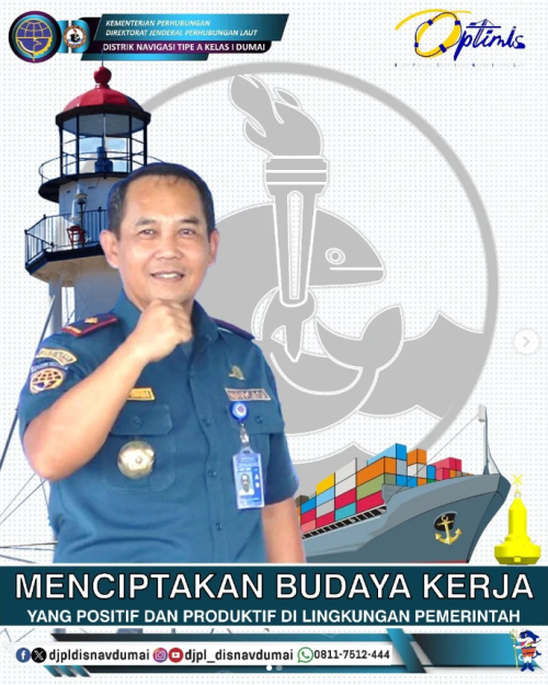 Budaya kerja yang positif dan produktif