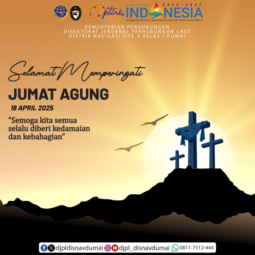 Selamat Memperingati Jumat Agung