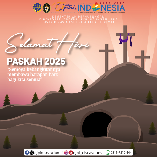 Selamat Hari Paskah 2025