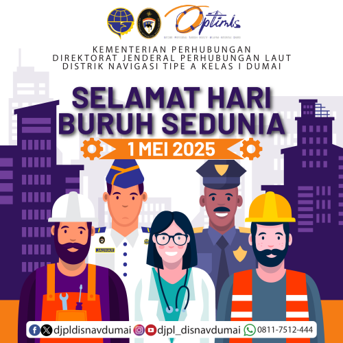 Selamat Hari Buruh 2025
