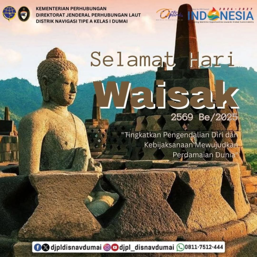 Hari Raya Waisak 2569 BE / 2025
