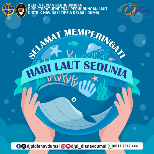 Hari Laut Sedunia 2025