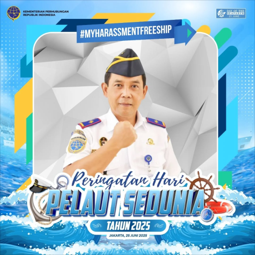 Hari Pelaut Sedunia 2025