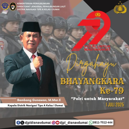 Hari Bhayangkara ke-79