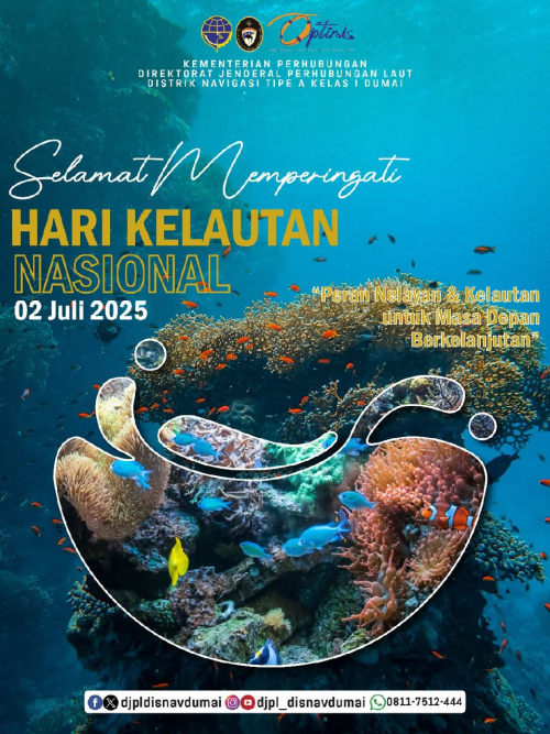 Hari Kelautan Nasional 2025
