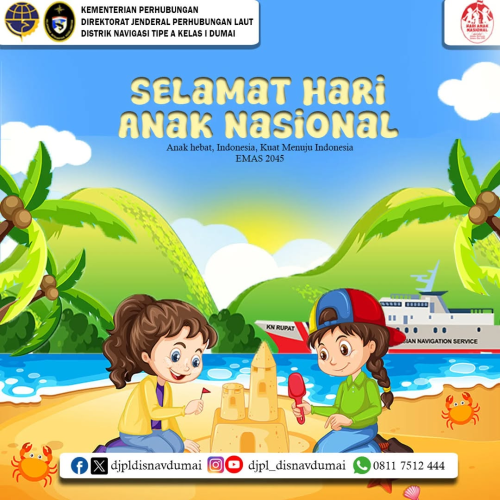 Hari Anak Nasional 2025