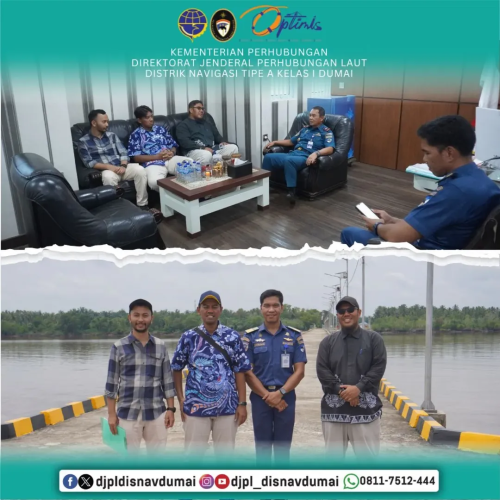 Kunjungan dari Tim Penilai Kantor Wilayah Direktorat Jenderal Kekayaan Negara (DJKN) Riau