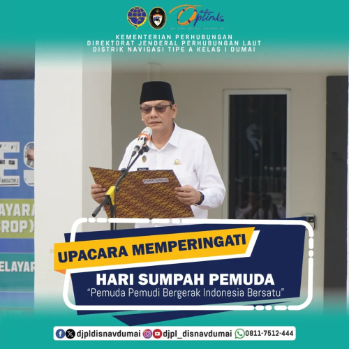 Upacara Hari Sumpah Pemuda tahun 2025
