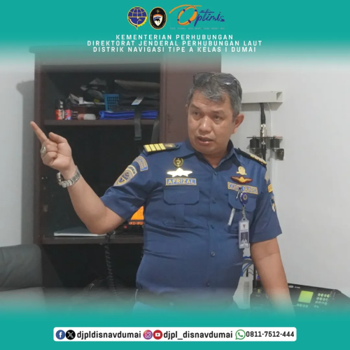 kunjungan kerja terkait Disiplin Pegawai ASN yang berada di Srop Pekanbaru