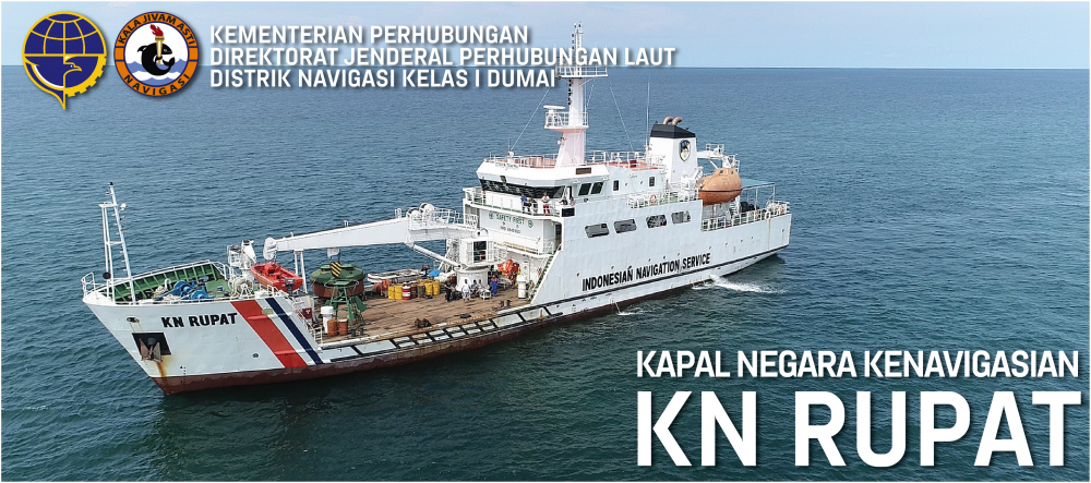 KAPAL NEGARA KENAVIGASIAN KN RUPAT