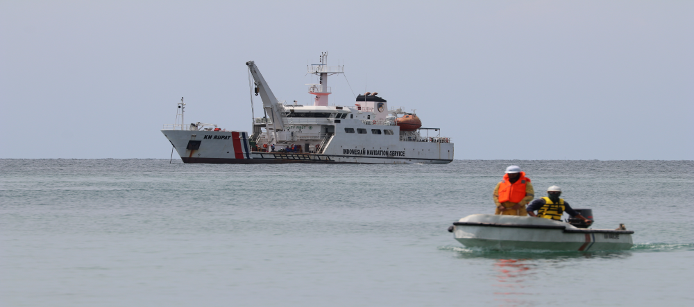 KAPAL NEGARA KENAVIGASIAN KN RUPAT