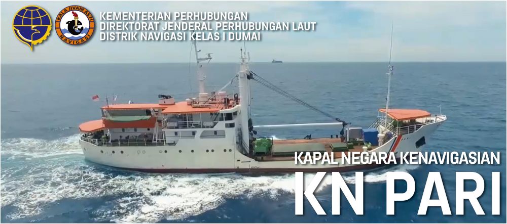 KAPAL NEGARA KENAVIGASIAN KN PARI