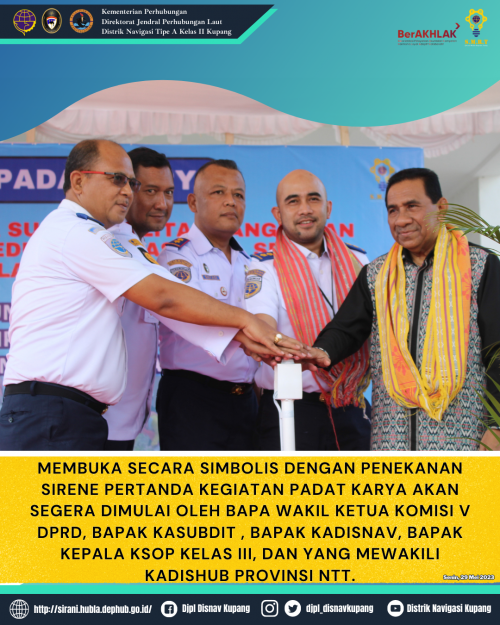 Padat Karya 2023