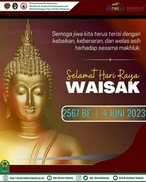 Peringatan Hari Raya Waisak