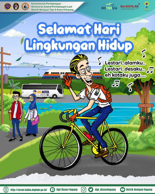 Peringatan Hari Lingkungan Hidup