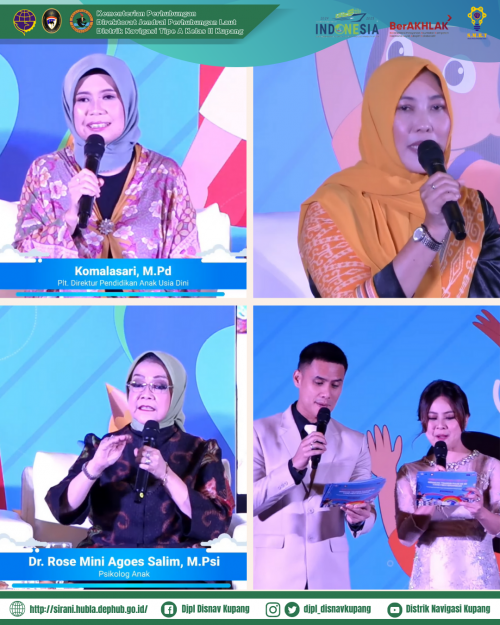Webinar Transisi PAUD ke SD yang Menyenangkan