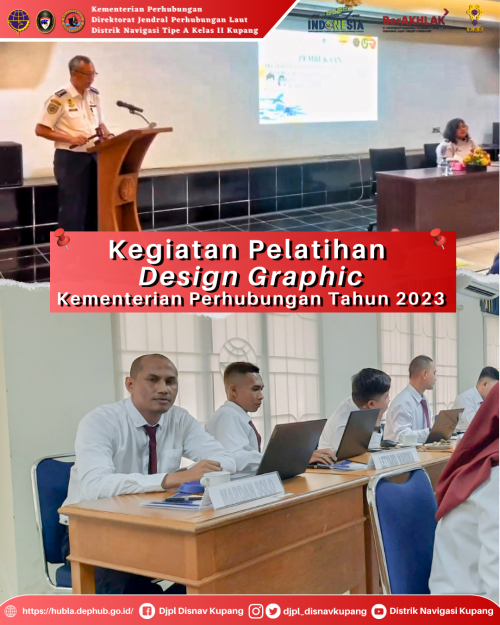 Kegiatan Pelatihan Design Graphic