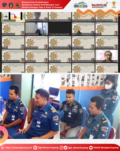 Business Matching Percepatan Peningkatan Belanja Produk Dalam Negeri dan Mitigasi Hukum Terhadap Pengadaan Barang /Jasa di Lingkungan Kementerian Perhubungan