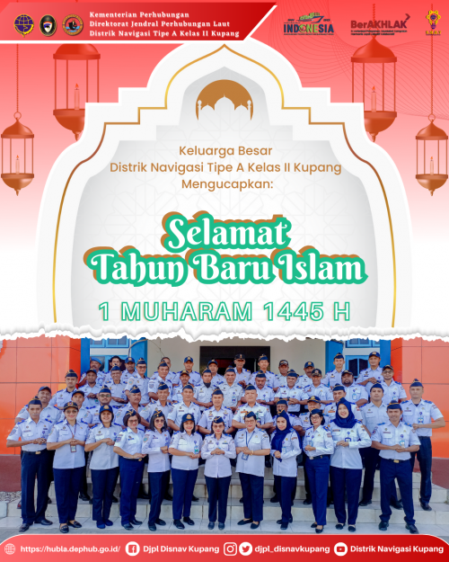 Ucapan Selamat Memperingati Tahun Baru Islam