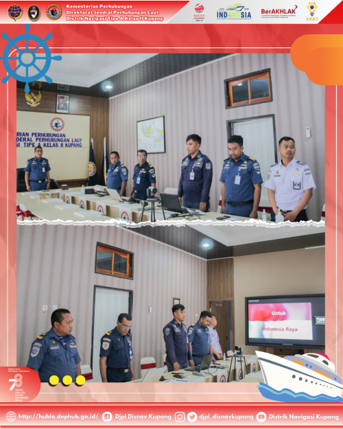 FGD Penetapan Alur Masuk Pelabuhan Satui dan Pelabuhan Marabatuan