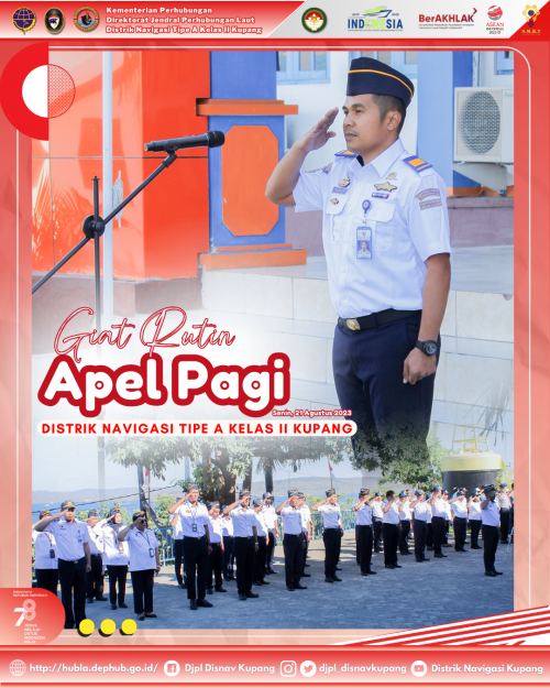 Apel Pagi
