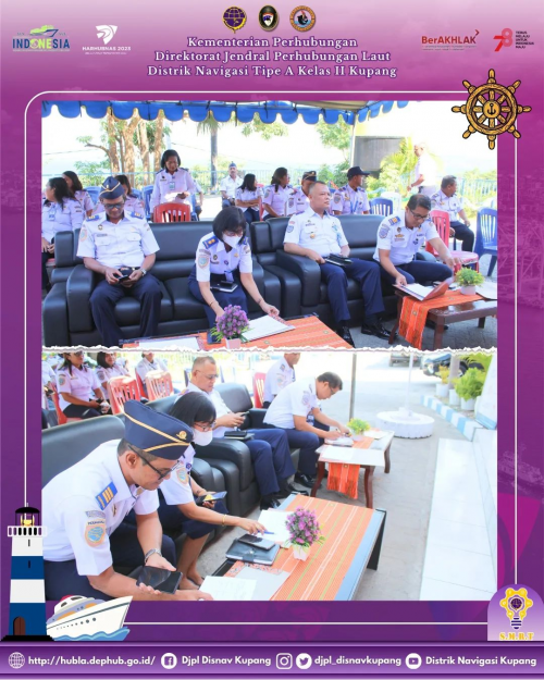 Apel Pagi (Senin, 04 September 2023)