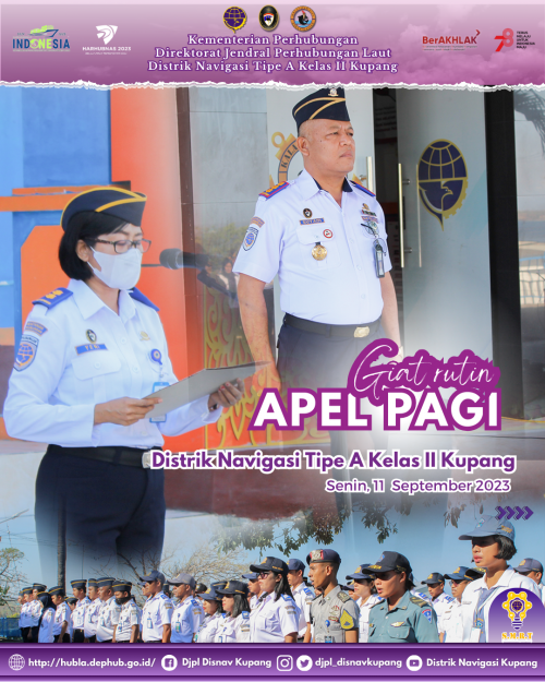 Apel Pagi