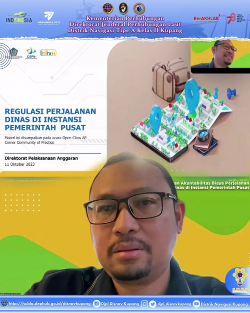 Meningkatkan Akuntabilitas Biaya Perjalanan Dinas di Instansi Pemerintah Pusat