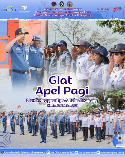 Apel Pagi