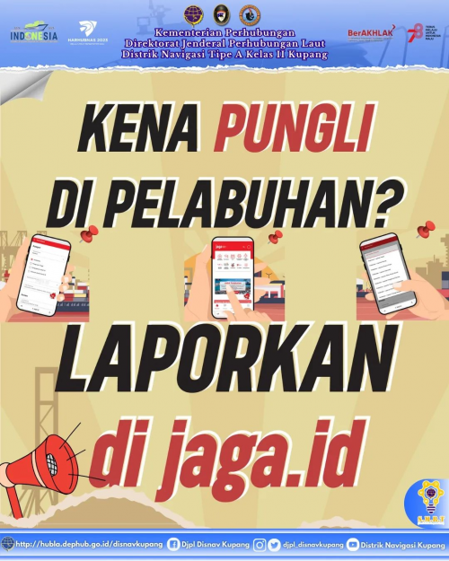 Informasi Pengaduan