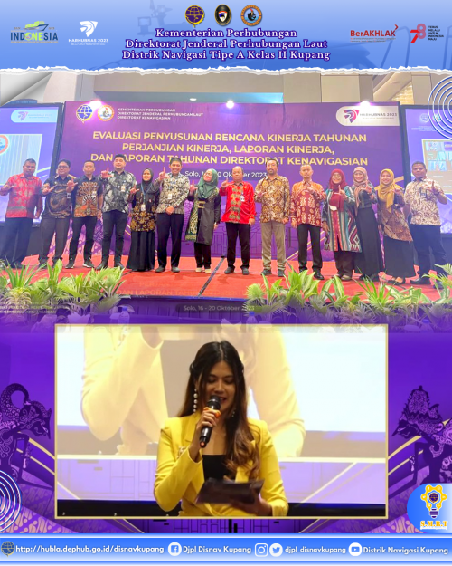 Evaluasi Penyusunan Rencana Kinerja Tahunan, Perjanjian Kinerja, Laporan Kinerja dan Laporan Tahunan Direktorat Kenavigasian