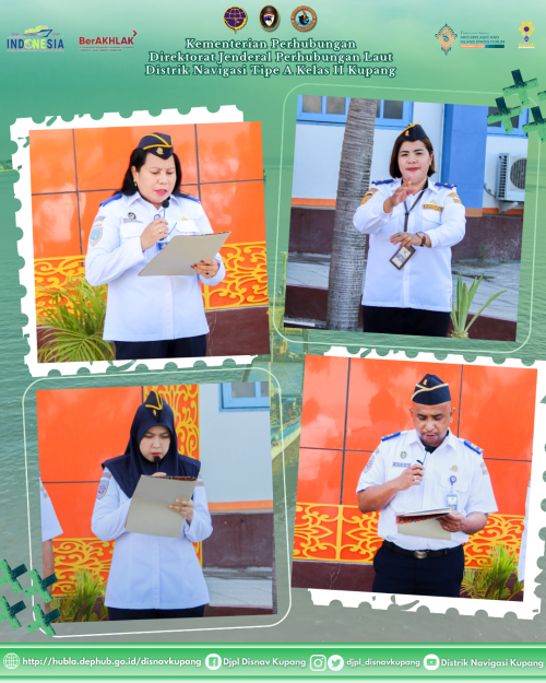 Apel Pagi (27 November 2023)