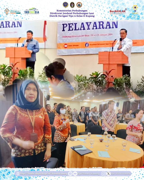 Kegiatan Peduli Keselamatan Pelayaran