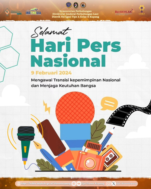 Selamat Hari Pers Nasional 2024