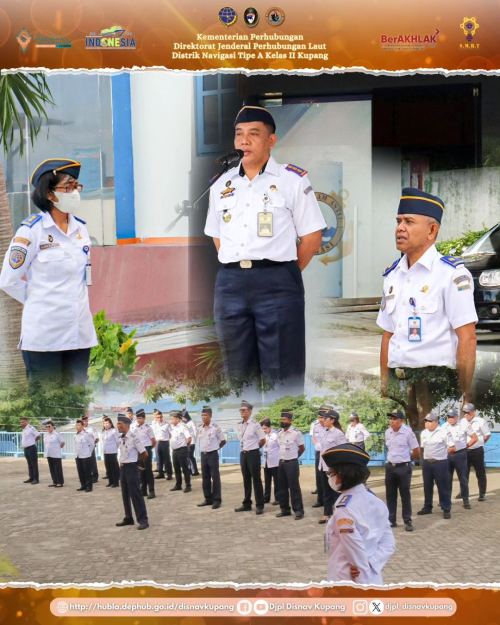 Apel Pagi ( Senin 19 Februari 2024)