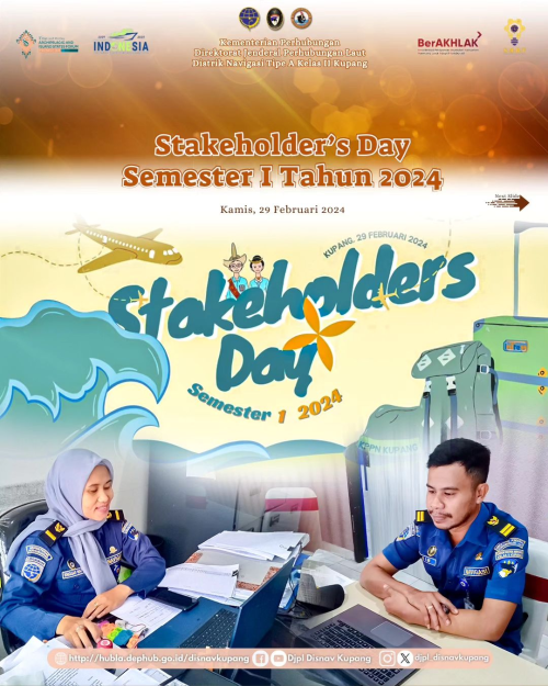Kegiatan Stakeholder's Day