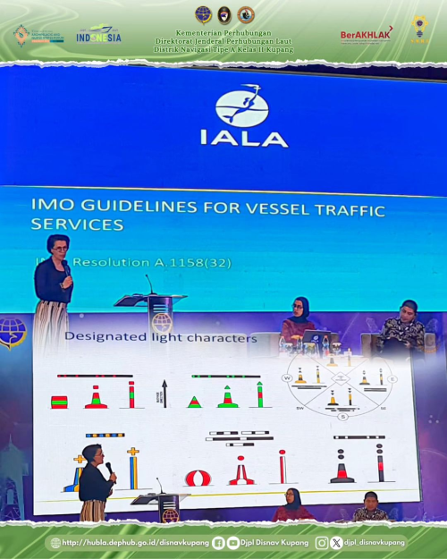 Seminar On Safety of Navigation