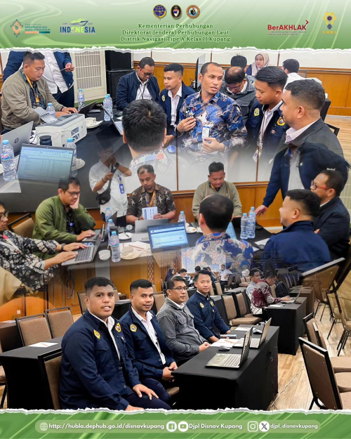 Penyusunan dan Pembahasan Pagu Kebutuhan Rencana Kerja dan Anggaran Kementerian/Lembaga (RKA K/L) Direktorat Jenderal Perhubungan Laut TA.2025