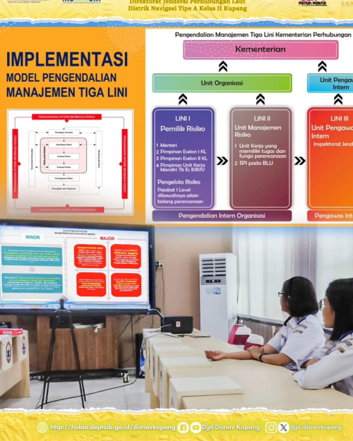 Sosialisasi Digitalisasi Manajemen Risiko Form 1, Form 5 dan Form 8