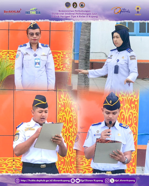 Apel Pagi (06 Mei 2024)