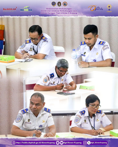 Pembahasan Tata Cara Pembayaran Permakanan Keluarga Penjaga Menara Suar (PMS)