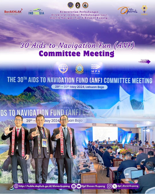 30th Aids to Navigation Fun (ANF) Committee Meeting