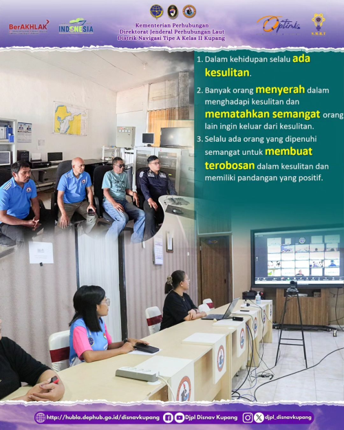 Ibadah Oikumene Kementerian Perhubungan