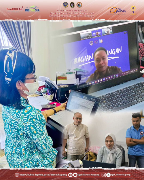 Evaluasi Pemenuhan Kekurangan Anggaran Belanja Pegawai Tahun Anggaran 2024 Direktorat Jenderal Perhubungan Laut.