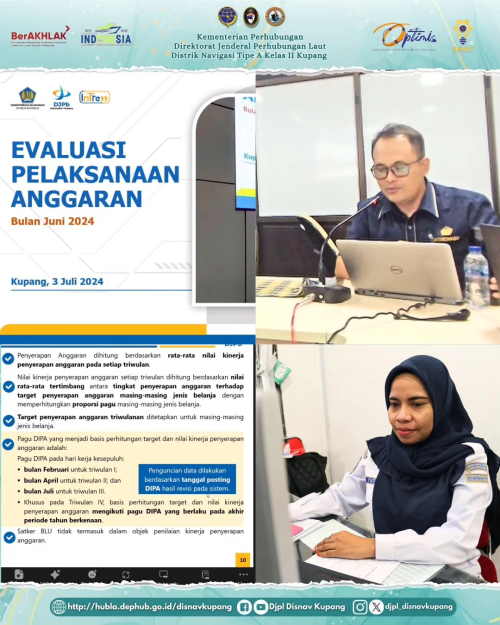 Focus Group Discussion Perkembangan APBN, Evaluasi Pelaksanaan Anggaran, Asisten/Bimtek Aplikasi SAKTI dan Asistensi Pembayaran Digital