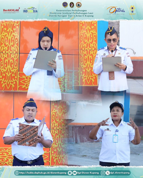 Apel Pagi (08 Juli 2024)